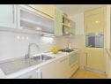Apartmány SaMa - modern & comfortable: A1(5+2) Split - Riviera Split  - Apartmán - A1(5+2): kuchyně