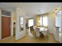 Apartmány SaMa - modern & comfortable: A1(5+2) Split - Riviera Split  - Apartmán - A1(5+2): jídelna