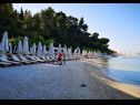 Apartmány Dragi - adults only: SA1(2), A2(2), A3(3) Split - Riviera Split  - pláž