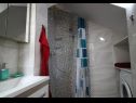 Apartmány Dragi - adults only: SA1(2), A2(2), A3(3) Split - Riviera Split  - Apartmán - A2(2): koupelna s WC
