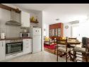 Apartmány Deni - modern & in center: A1(2+2) Split - Riviera Split  - Apartmán - A1(2+2): kuchyně