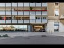 Apartmány Deni - modern & in center: A1(2+2) Split - Riviera Split  - dům