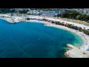 Apartmány Bosiljka-comfortable and modern: A1(2) Split - Riviera Split  - pláž