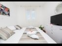 Apartmány Bosiljka-comfortable and modern: A1(2) Split - Riviera Split  - Apartmán - A1(2): ložnice