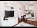 Apartmány Bosiljka-comfortable and modern: A1(2) Split - Riviera Split  - Apartmán - A1(2): jídelna