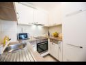 Apartmány Bosiljka-comfortable and modern: A1(2) Split - Riviera Split  - Apartmán - A1(2): kuchyně