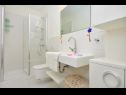 Apartmány Ginestra - central, cosy and modern : A1(4) Split - Riviera Split  - Apartmán - A1(4): koupelna s WC