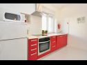 Apartmány Ginestra - central, cosy and modern : A1(4) Split - Riviera Split  - Apartmán - A1(4): kuchyně