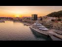Apartmány Mana - 250 m from sea: A1(6+2) Split - Riviera Split  - detail
