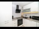 Apartmány Sani - modern: A1(3) Split - Riviera Split  - Apartmán - A1(3): kuchyně