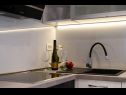 Apartmány Sani - modern: A1(3) Split - Riviera Split  - Apartmán - A1(3): kuchyně