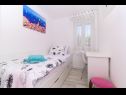 Apartmány Sani - modern: A1(3) Split - Riviera Split  - Apartmán - A1(3): ložnice