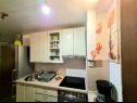 Apartmány Lovely - modern & comfy : SA1(2) Split - Riviera Split  - Studio apartmán - SA1(2): kuchyně