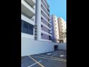 Apartmány Mendula - private garage: A1(2+2), A2(2+2) Split - Riviera Split  - parkovište