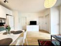 Apartmány Mendula - private garage: A1(2+2), A2(2+2) Split - Riviera Split  - Apartmán - A1(2+2): jídelna