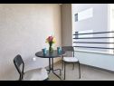 Apartmány Mendula - private garage: A1(2+2), A2(2+2) Split - Riviera Split  - Apartmán - A1(2+2): krytá terasa
