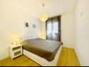 Apartmány Mendula - private garage: A1(2+2), A2(2+2) Split - Riviera Split  - Apartmán - A2(2+2): ložnice