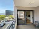 Apartmány Mendula - private garage: A1(2+2), A2(2+2) Split - Riviera Split  - Apartmán - A2(2+2): krytá terasa