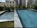 Apartmány Lux - with private pool: A1(4+2) Split - Riviera Split  - Apartmán - A1(4+2): bazén
