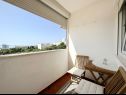 Apartmány Maja - free Wifi: A1(2+1) Split - Riviera Split  - Apartmán - A1(2+1): balkón