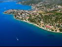 Apartmány Kata - 100m from sea: A1(4+1) Seget Vranjica - Riviera Trogir  - detail