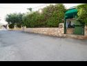 Prázdninový dům/vila Villa Linda - big terraces: H(5+2) Seget Vranjica - Riviera Trogir  - Chorvatsko  - detail (dům a okolí)