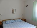 Apartmány Gor A1(2+2), B2(2+2) Sevid - Riviera Trogir  - Apartmán - B2(2+2): ložnice