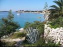 Apartmány Mer - 10m to the beach: A1(4+2) Sevid - Riviera Trogir  - pláž