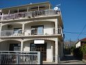 Apartmány Tone - spacious and comfortable: A1 zuti(5+2), A2 plavi(5+2) Trogir - Riviera Trogir  - dům