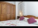 Apartmány Vesna - comfortable: A1(4+1) Trogir - Riviera Trogir  - Apartmán - A1(4+1): ložnice