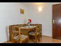 Apartmány Vesna - comfortable: A1(4+1) Trogir - Riviera Trogir  - Apartmán - A1(4+1): jídelna