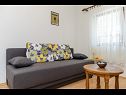 Apartmány Vesna - comfortable: A1(4+1) Trogir - Riviera Trogir  - Apartmán - A1(4+1): obývák