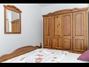 Apartmány Vesna - comfortable: A1(4+1) Trogir - Riviera Trogir  - Apartmán - A1(4+1): ložnice