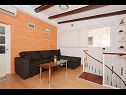 Apartmány Irvin - sweet apartment : A1(5) Trogir - Riviera Trogir  - Apartmán - A1(5): obývák