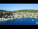 Apartmány Marijan - beautiful view: A1(6) Trogir - Riviera Trogir  - pláž