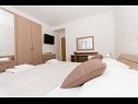 Apartmány Marijan - beautiful view: A1(6) Trogir - Riviera Trogir  - Apartmán - A1(6): ložnice