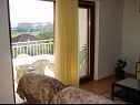 Apartmány Tone - spacious and comfortable: A1 zuti(5+2), A2 plavi(5+2) Trogir - Riviera Trogir  - Apartmán - A1 zuti(5+2): interiér