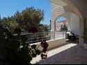 Apartmány Vesna - comfortable: A1(4+1) Trogir - Riviera Trogir  - terasa