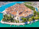 Apartmány Iva - 150m from the beach: A1(4), A3(3), SA2(2) Trogir - Riviera Trogir  - detail