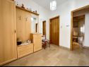 Apartmány Mihaela - sea view : A1(5+1), A2(4), SA3(2) Trogir - Riviera Trogir  - Apartmán - A1(5+1): interiér