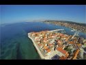 Apartmány More - 600 m from beach: A2(2+3), SA3(2+1), SA4(2+2) Bibinje - Riviera Zadar  - detail