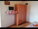 Apartmány JoPek - sea view; SA1(2+1) Rtina - Riviera Zadar  - Studio apartmán - SA1(2+1): interiér