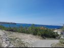 Apartmány JoPek - sea view; SA1(2+1) Rtina - Riviera Zadar  - pohled