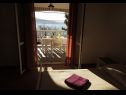 Apartmány Ivan Z - 10 m from sea: A3(2), A4(2) Seline - Riviera Zadar  - Apartmán - A3(2): ložnice