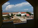 Apartmány Vanja - terrace & BBQ A1(4+2), A2(4+1) Vir - Riviera Zadar  - Apartmán - A1(4+2): pohled