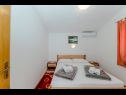 Prázdninový dům/vila Seagull H(10) Vir - Riviera Zadar  - Chorvatsko  - H(10): ložnice
