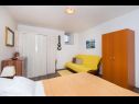 Apartmány Jasnica - elegant and comfortable: A1(2+2) Zaton (Zadar) - Riviera Zadar  - Apartmán - A1(2+2): ložnice