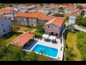 Prázdninový dům/vila Luxury Villa with pool H(12) Zaton (Zadar) - Riviera Zadar  - Chorvatsko  - dům