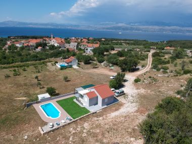 Prázdninový dům/vila Nane Garden - house with pool : H(4+1) Mirca - Ostrov Brač  - Chorvatsko 