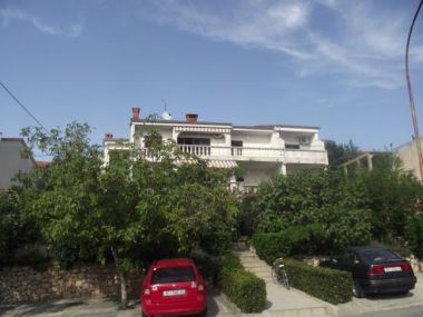 Apartmány Marija - seaview: A1(2+1), A2(4), A3(2), A4(6+2) Novi Vinodolski - Riviera Crikvenica 